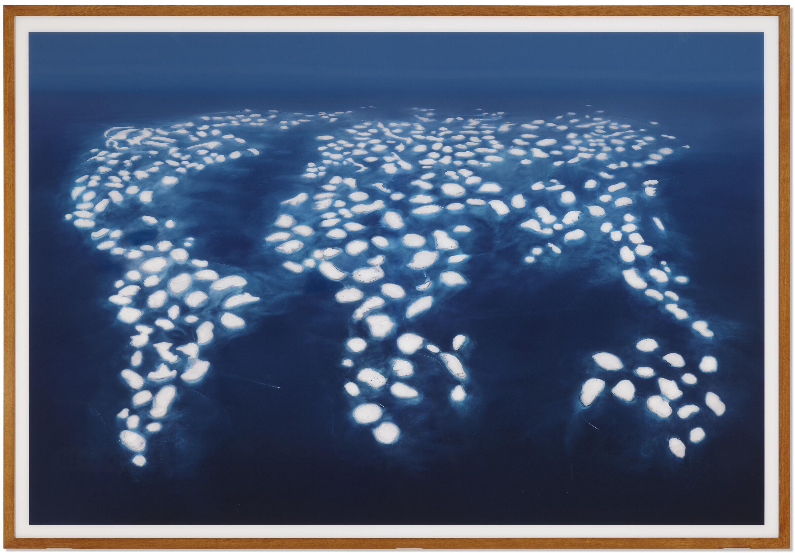 Andreas Gursky - Dubai World III