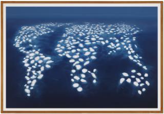 Andreas Gursky - Dubai World III