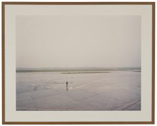 Andreas Gursky - Düsseldorf, Flughafen II, 1994