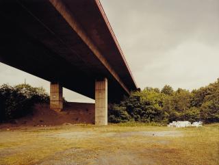 Andreas Gursky - Duisburg II, 1989