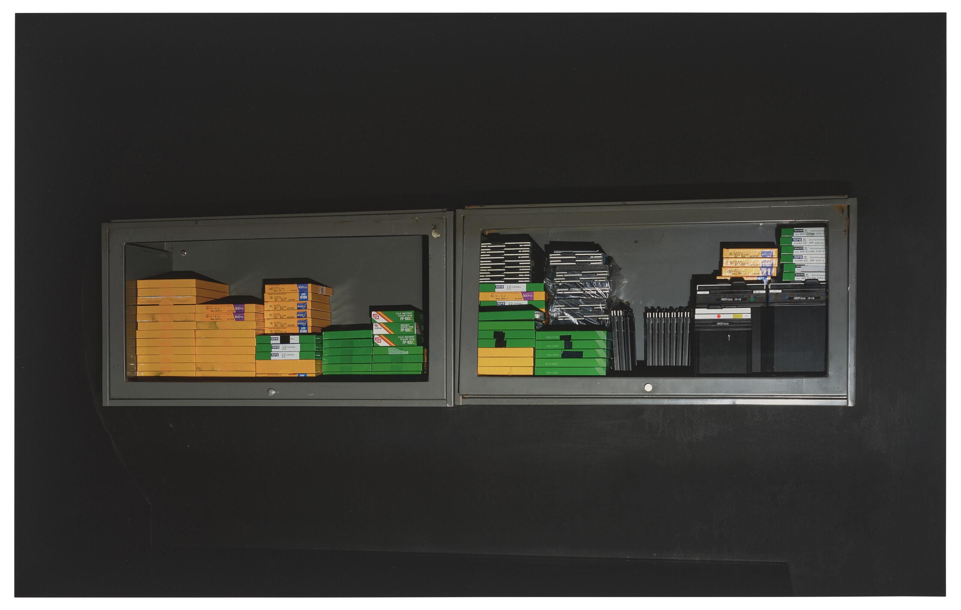 Andreas Gursky - Dunkelkammer (Darkroom)