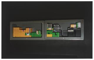 Andreas Gursky - Dunkelkammer (Darkroom)