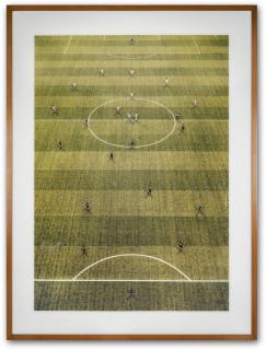 Andreas Gursky - Em Arena Ii, Amsterdam