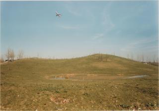 Andreas Gursky - Flugzeug, Düsseldorf