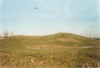 Andreas Gursky - Fluszeug, Dsseldorf (1989)