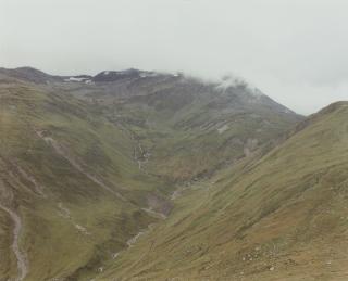 Andreas Gursky - Furkapass