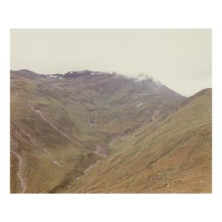 Andreas Gursky - \'Furkapass\'