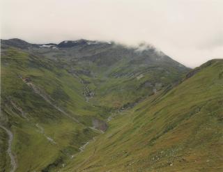 Andreas Gursky - Furkapaß