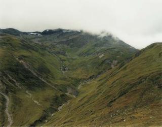 Andreas Gursky - Furkapaß