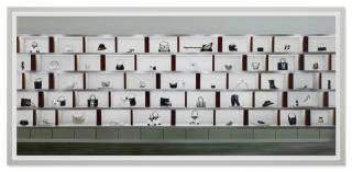 Andreas Gursky - Gucci