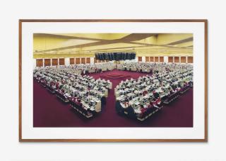 Andreas Gursky - Hong Kong Börse II (Hong Kong Stock Exchange II)