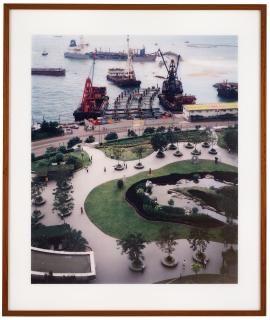 Andreas Gursky - Hong Kong Grand Hyatt Park II