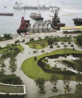 Andreas Gursky - Hong Kong, Grand Hyatt Park II