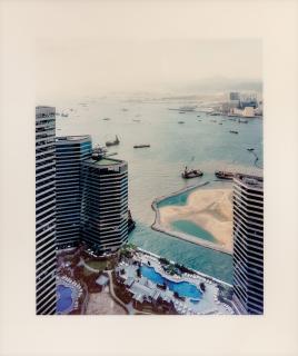 Andreas Gursky - Hong Kong Port