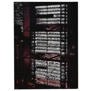 Andreas Gursky - Hong Kong, Shanghai Bank