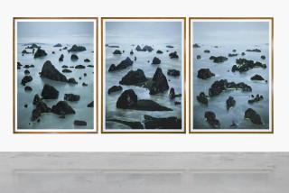 Andreas Gursky - James Bond Island I, Ii & Iii