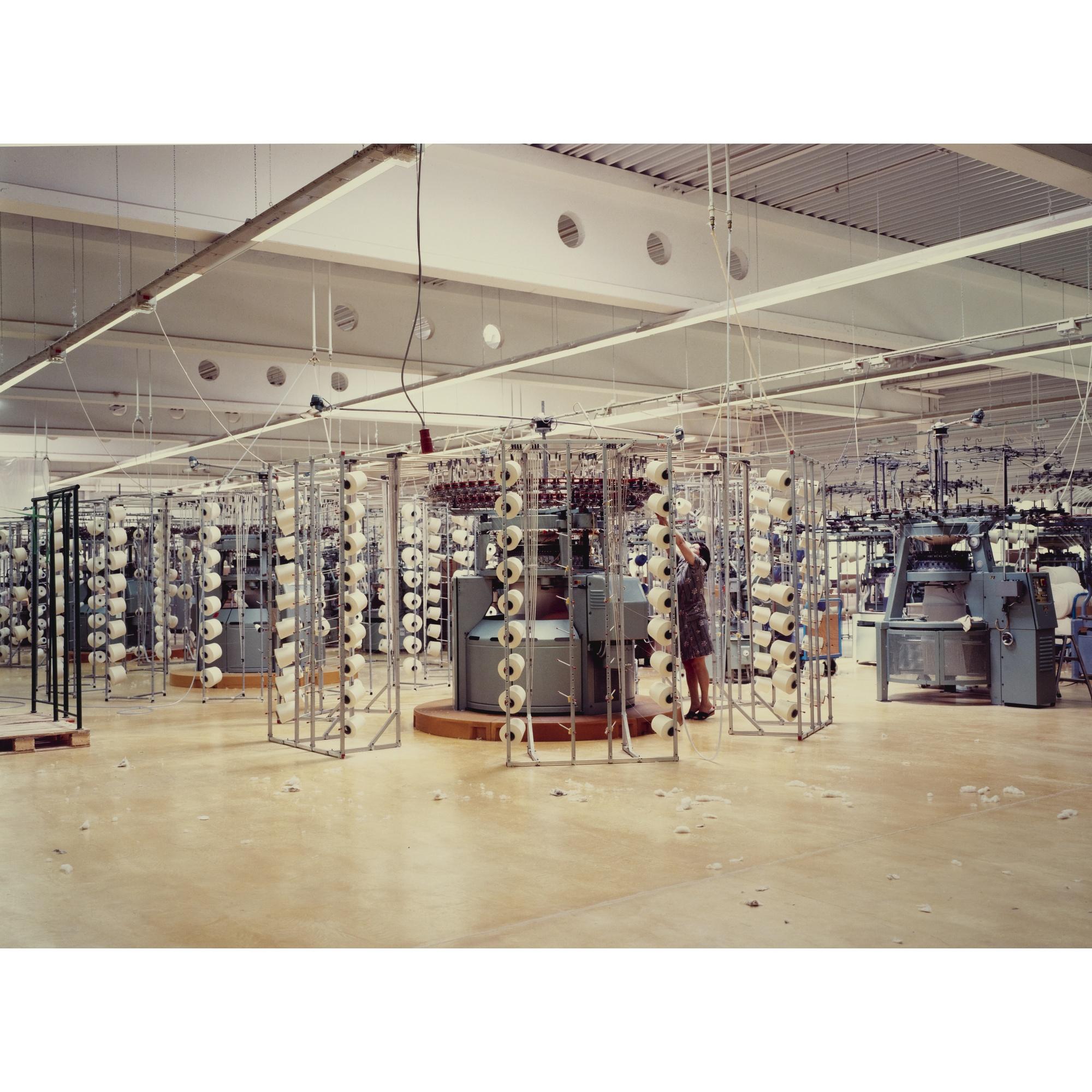 Andreas Gursky - Jockey, Hechingen