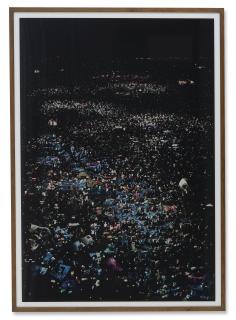 Andreas Gursky - Kirchentag (Church Congress)