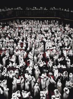 Andreas Gursky - Kuwait Stock Exchange I