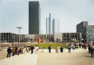 Andreas Gursky - La Défense