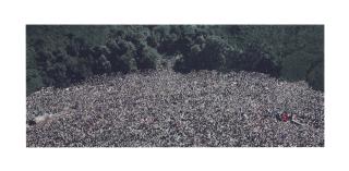 Andreas Gursky - Love Parade