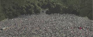 Andreas Gursky - Love Parade