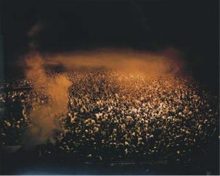 Andreas Gursky - May Day III