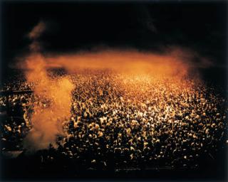 Andreas Gursky - May Day III