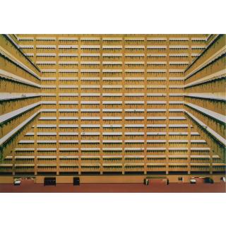 Andreas Gursky - N. Y. Times Square