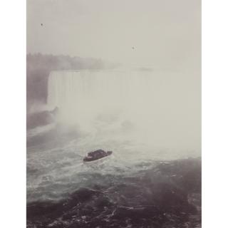 Andreas Gursky - Niagara Falls