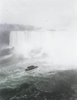 Andreas Gursky - Niagara Falls