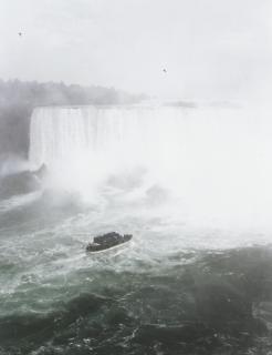 Andreas Gursky - Niagara Falls