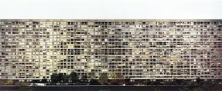 Andreas Gursky - »Paris, Montparnasse«