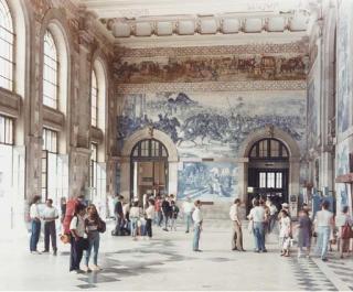 Andreas Gursky - Porto Bahnhof