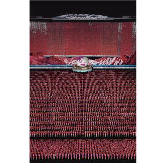 Andreas Gursky - Pyongyang Iv