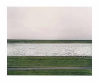 Andreas Gursky - Rhein