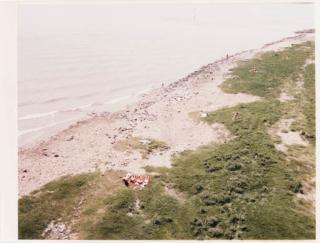Andreas Gursky - Rhine, Düsseldorf