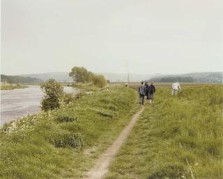 Andreas Gursky - Ruhrspaziergang