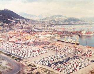 Andreas Gursky - Salerno, 1990