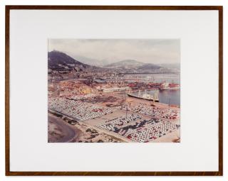 Andreas Gursky - Salerno, 1990