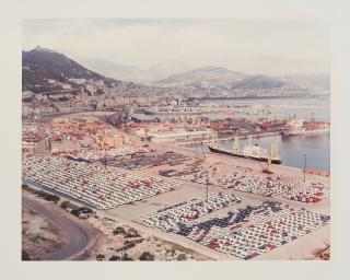 Andreas Gursky - Salerno.