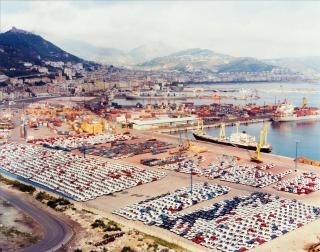 Andreas Gursky - »Salerno«.