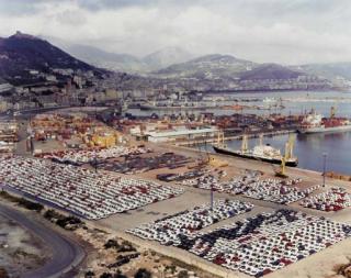 Andreas Gursky - Salerno