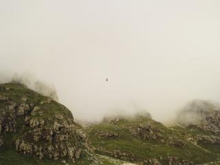Andreas Gursky - Seilbahn Dolomiten