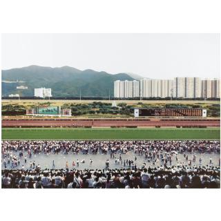 Andreas Gursky - Sha Tin