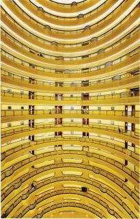 Andreas Gursky - Shanghai