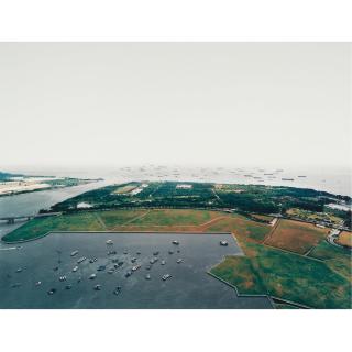 Andreas Gursky - Singapore 1