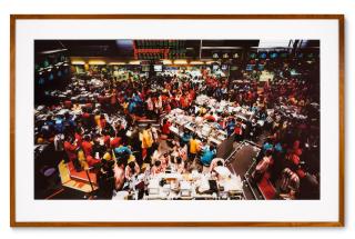 Andreas Gursky - Singapore Börse