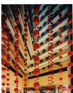 Andreas Gursky - Singapore Ii