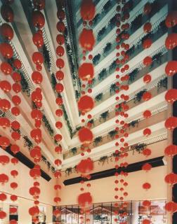 Andreas Gursky - Singapore II